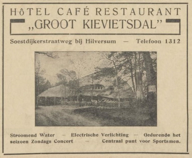 Groot Kievitsdal